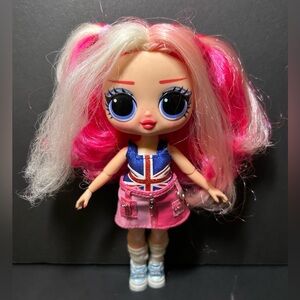 LOL Tweens Chloe Pepper Doll